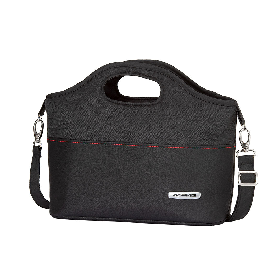 Mercedes AMG GT² Pushchair and Carrycot Bundle - Charcoal Black