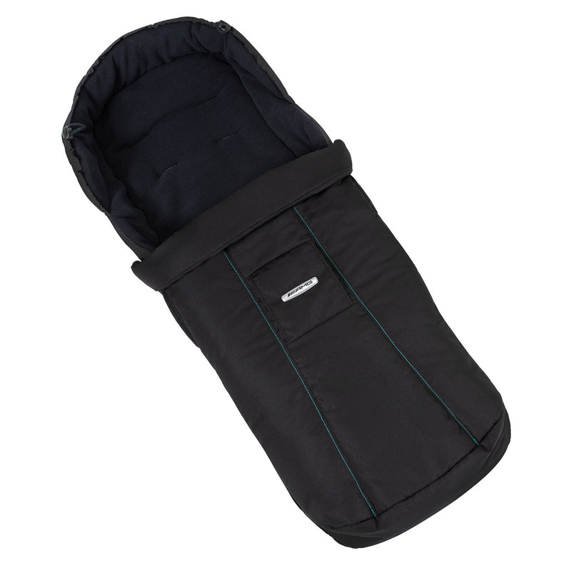 Mercedes AMG GT² Limited Edition Winter Footmuff - Hyper Blue