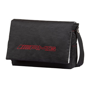 Mercedes AMG GT² Luxury Changing Bag - Charcoal Black