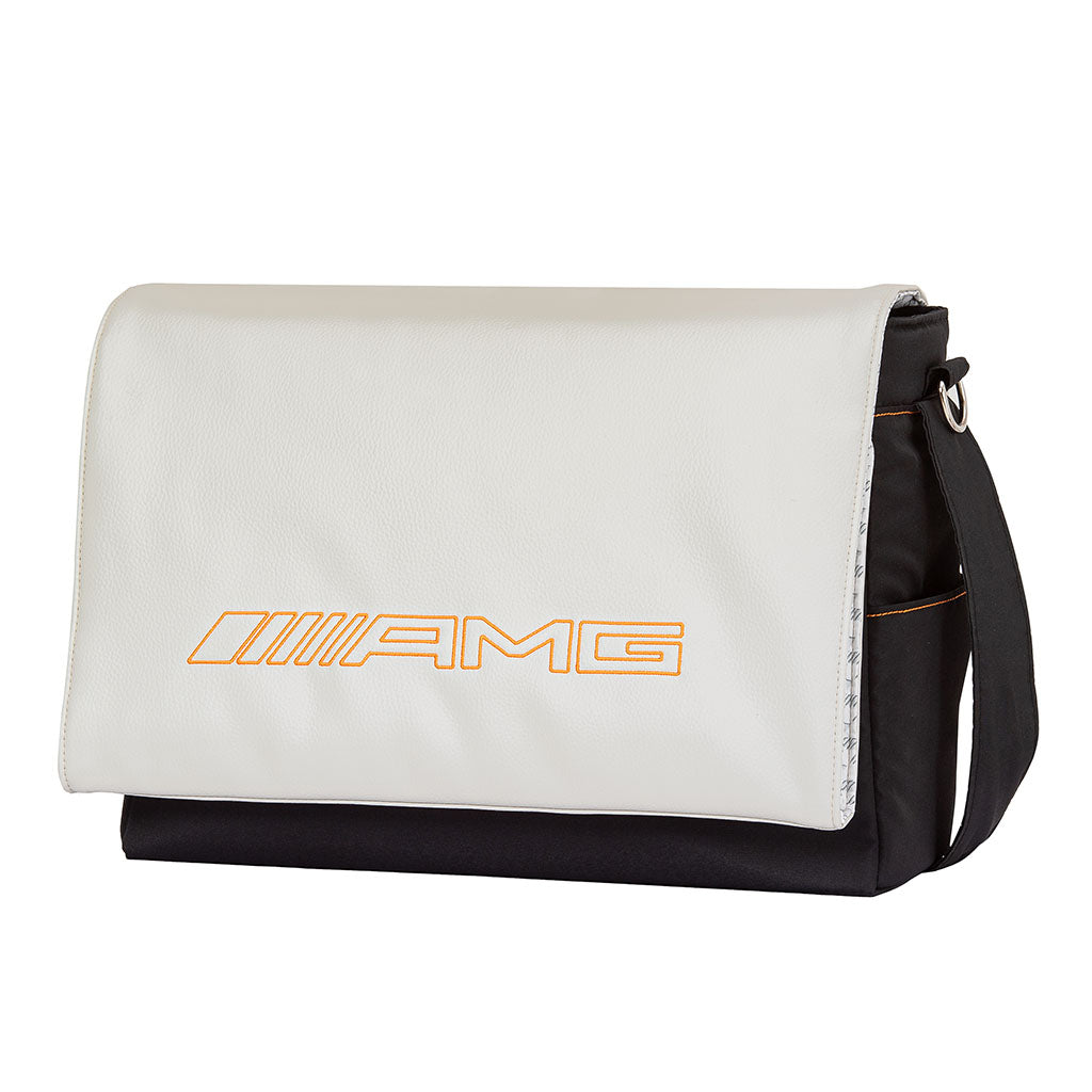 Mercedes AMG GT² Luxury Changing Bag - Magmabeam