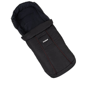 Mercedes AMG GT² Winter Footmuff - Charcoal Black