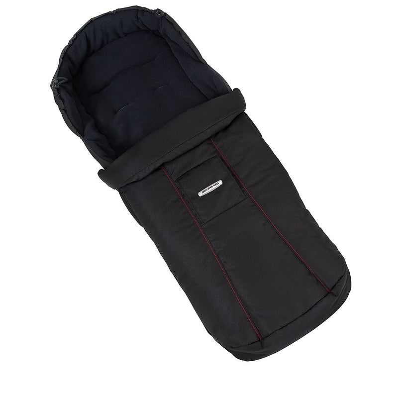 Mercedes AMG GT² Winter Footmuff - Charcoal Black