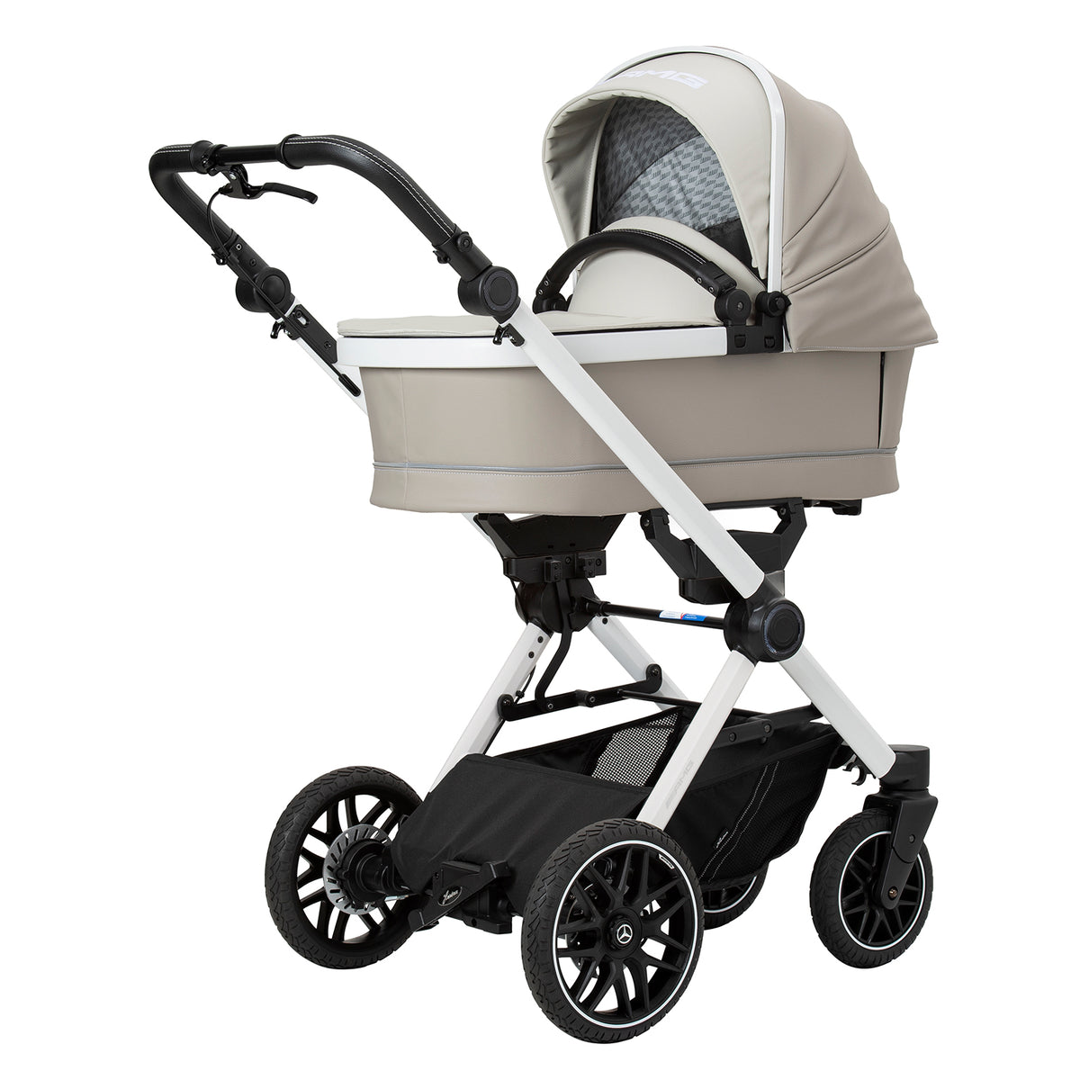Mercedes Benz AMG GT2 Carrycot Bright Light 2