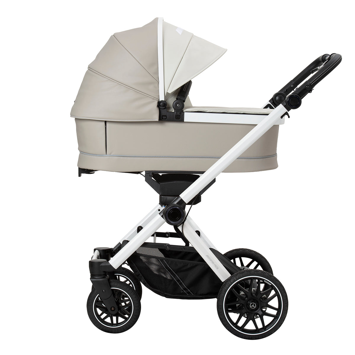 Mercedes Benz AMG GT2 Carrycot Bright Light 4