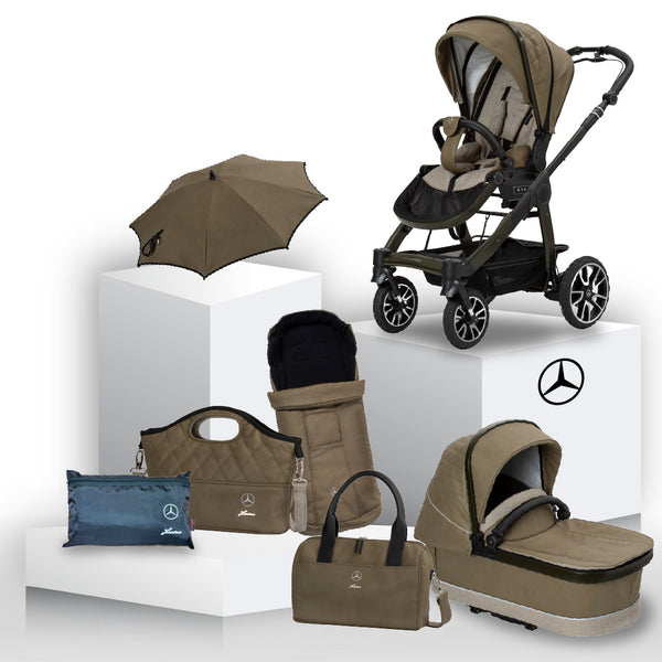 Mercedes Benz All Terrain GTR 7 Piece Complete Bundle Tuscany