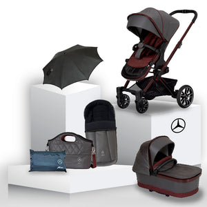 Mercedes Benz Avantgarde GTX 7 Piece Complete Bundle Tourmaline
