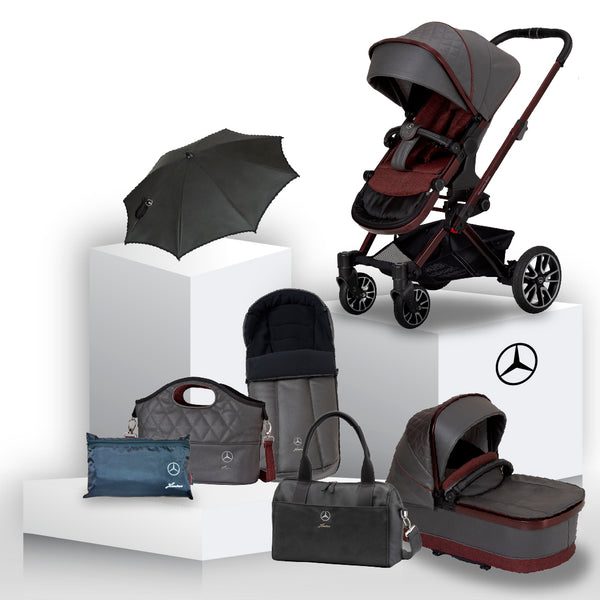 Mercedes Benz Avantgarde GTX 7 Piece Complete Bundle Tourmaline