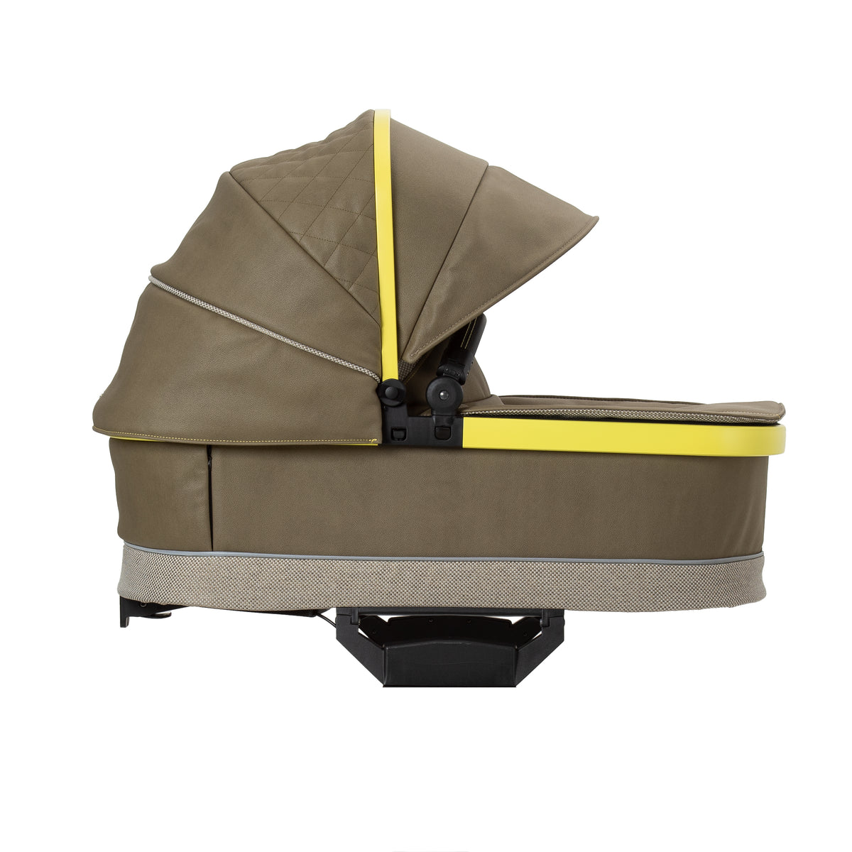 Mercedes Benz Avantgarde GTX Bag 2 Go Electric Yellow