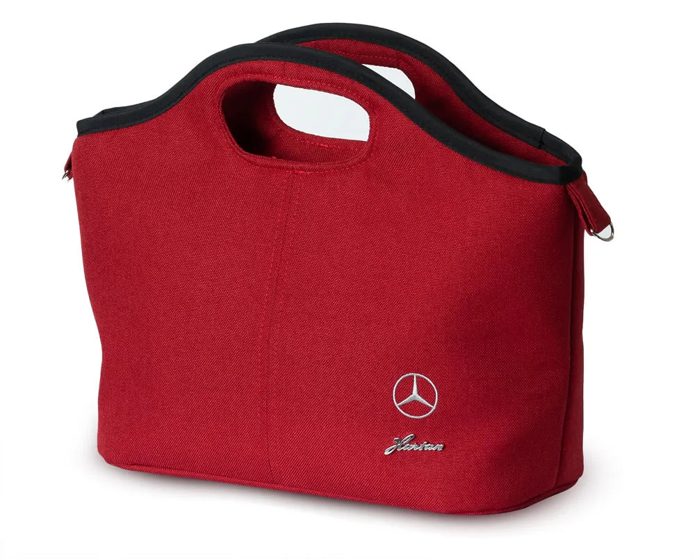 Mercedes Benz Avantgarde GTX Bag 2 Go Hyacinth Red
