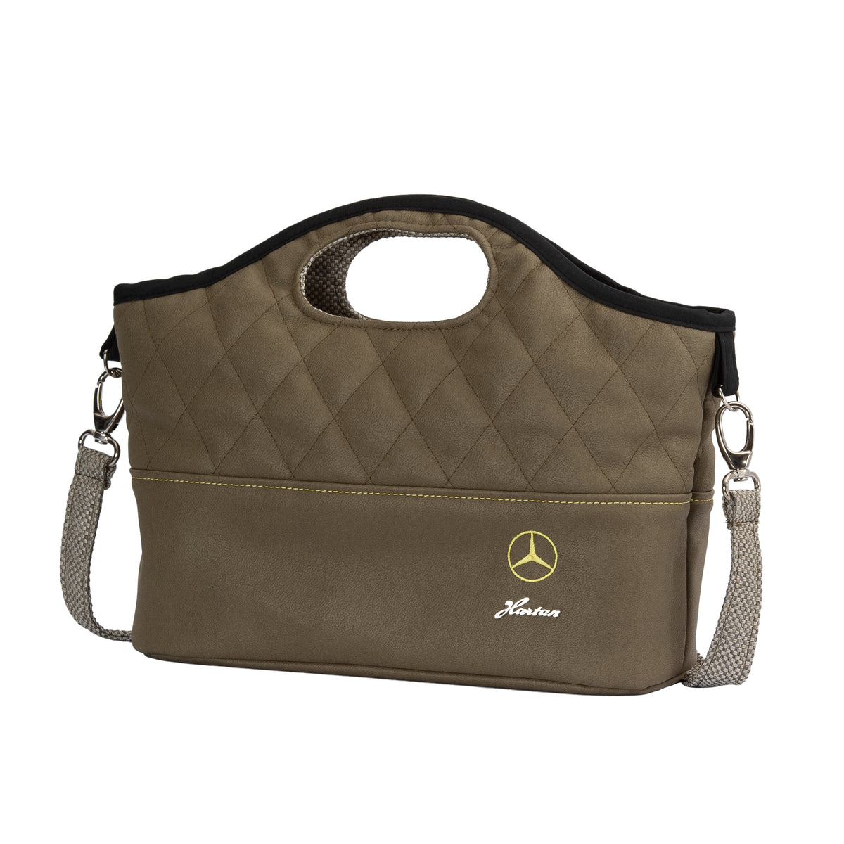 Mercedes Benz Avantgarde GTX Bag 2 Go Electric Yellow