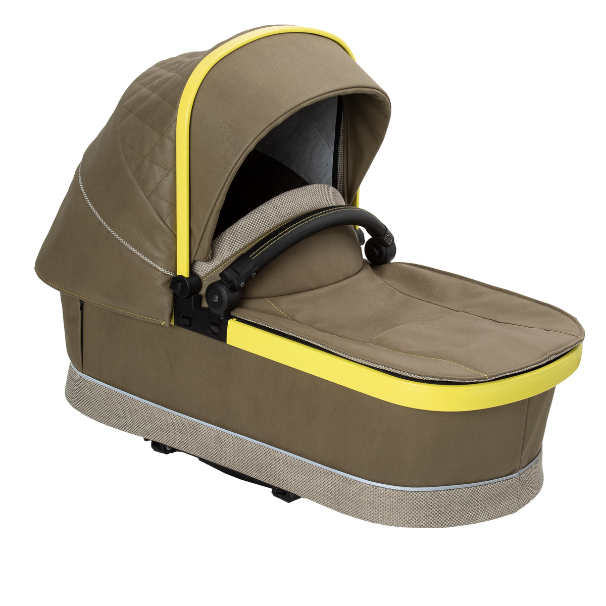 Mercedes Benz Avantgarde GTX Carrycot Electric Yellow 1