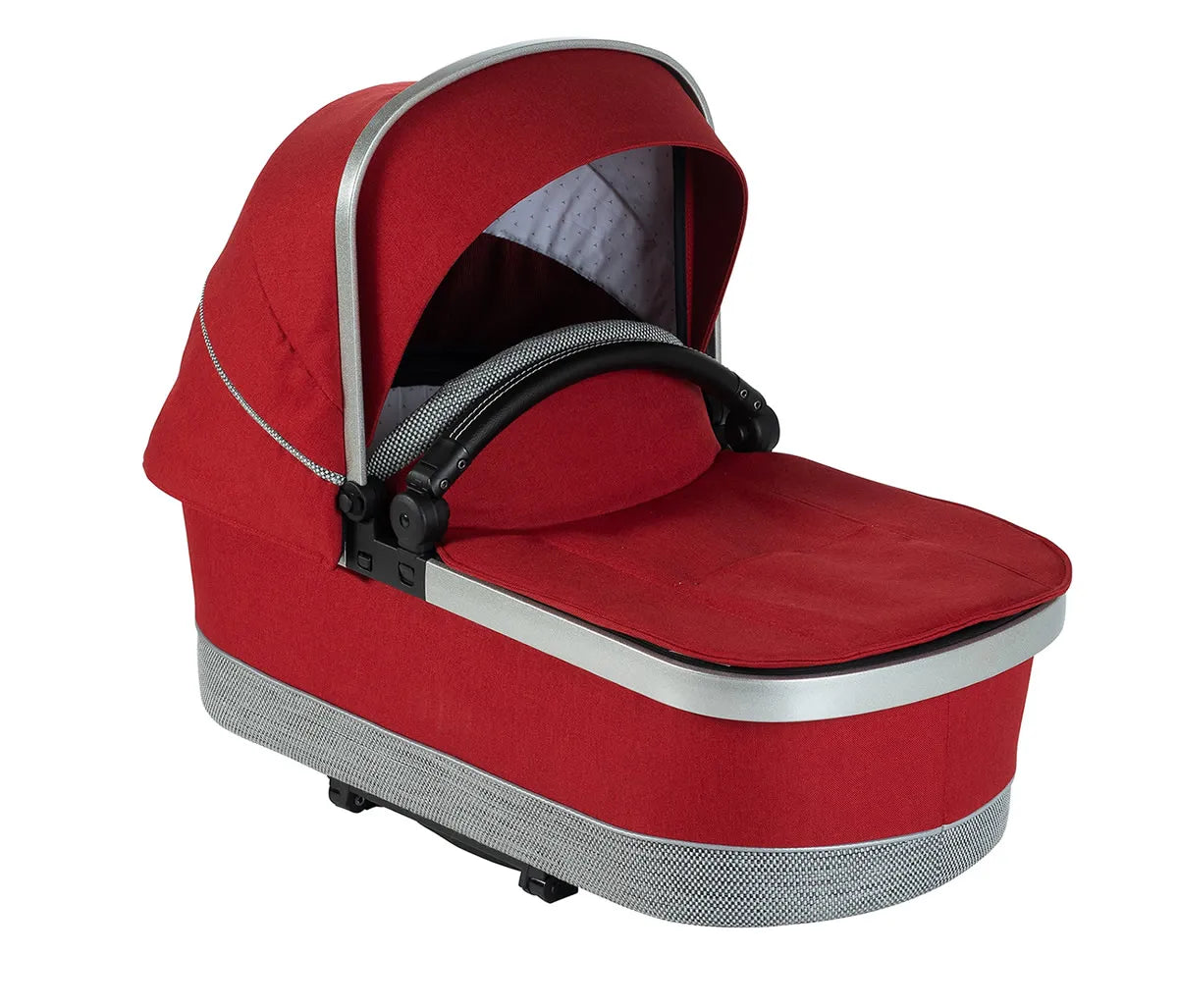 Mercedes Benz Avantgarde GTX Carrycot Hyacinth Red 1