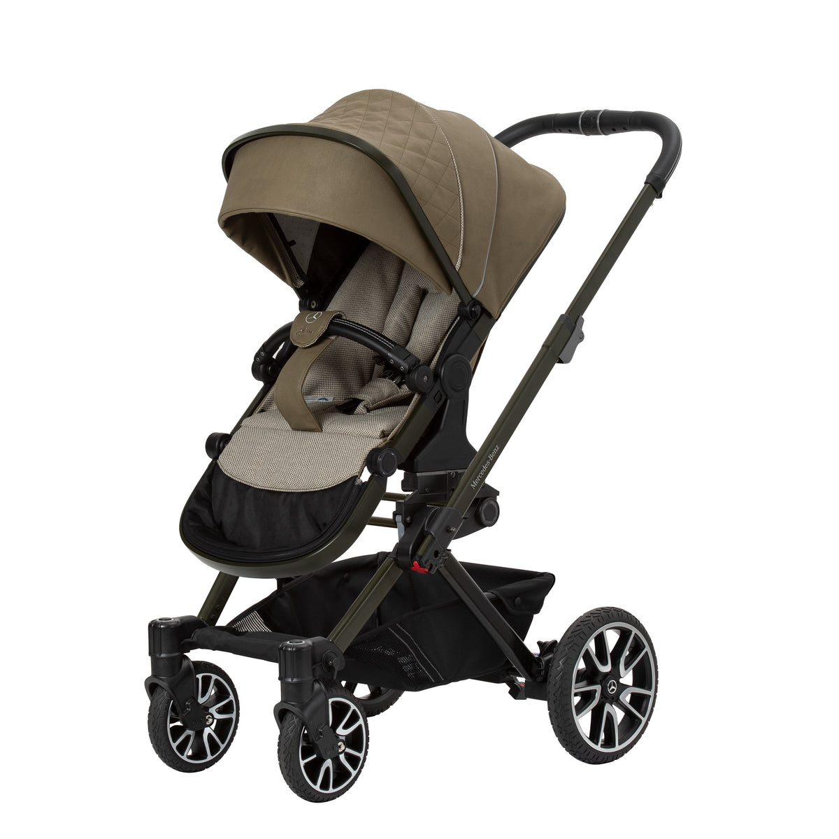 Mercedes Benz Avantgarde GTX Pushchair Tuscany 1