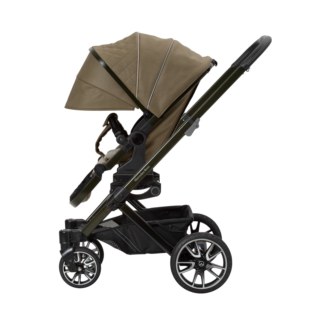 Mercedes Benz Avantgarde GTX Pushchair Tuscany 2