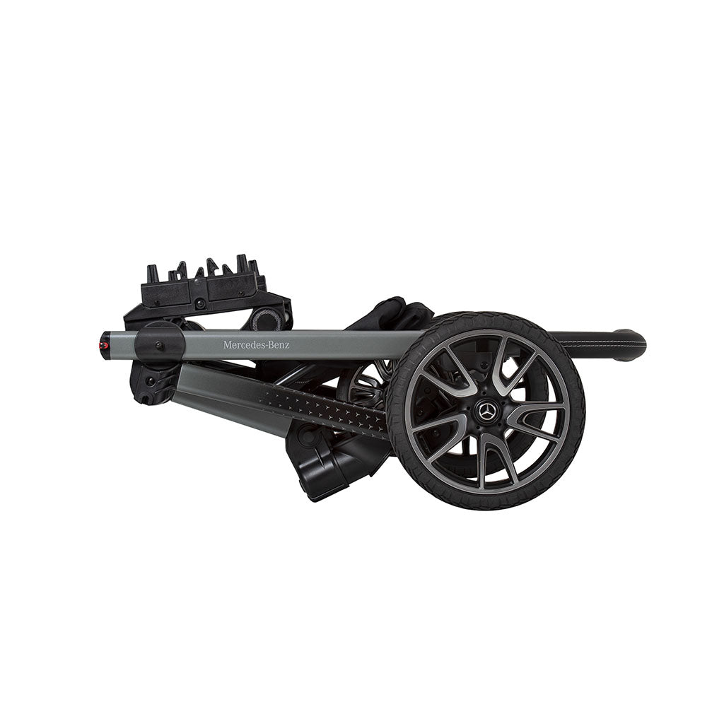 Mercedes Benz GTX Folded Chassis Sage Grey 4