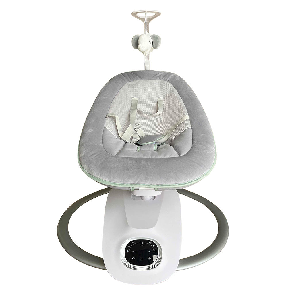 Momcozy 3D Motion Electric Baby Swing