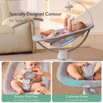 Momcozy 3D Motion Electric Baby Swing