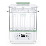 Momcozy 8 in 1 Baby Bottle Steriliser and Dryer