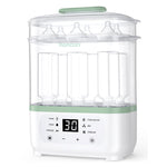 Momcozy 8 in 1 Baby Bottle Steriliser and Dryer