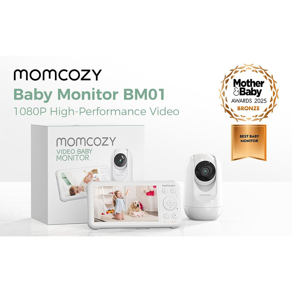 Momcozy BM01 Monitor & Camera