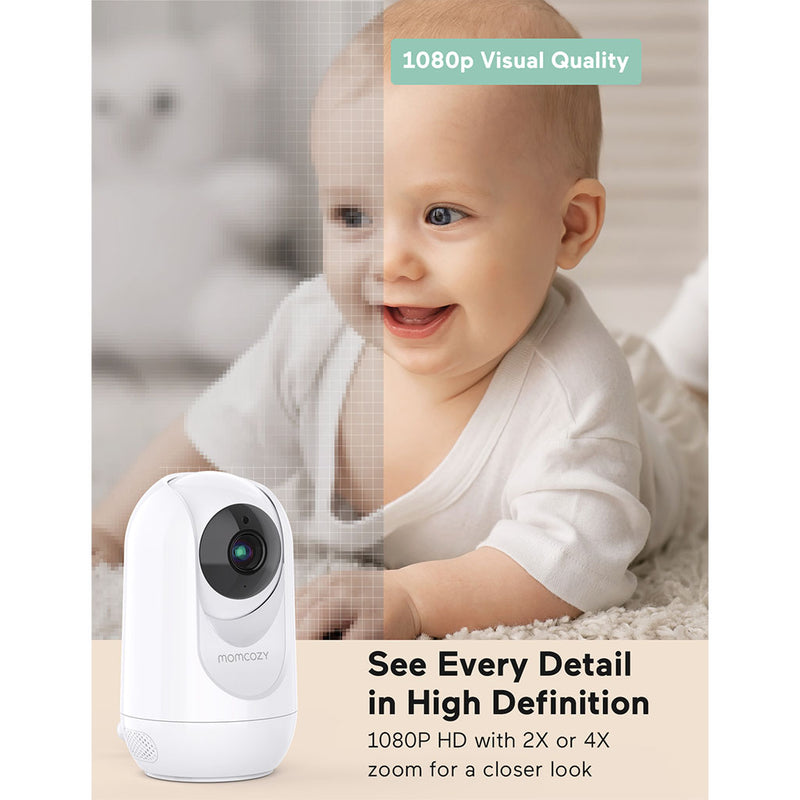Momcozy BM01 Monitor & Camera