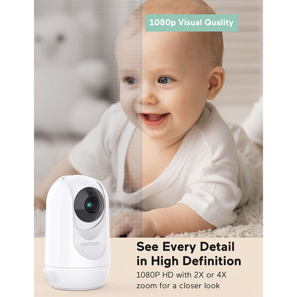 Momcozy BM01 Monitor & Camera