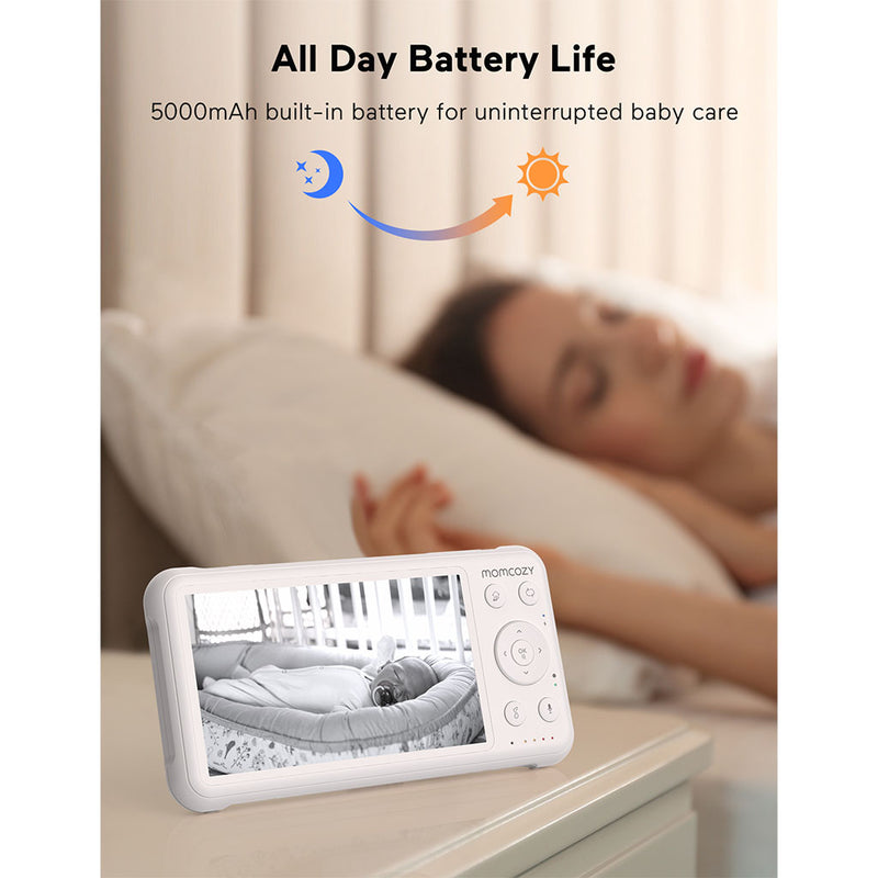 Momcozy BM01 Monitor & Camera