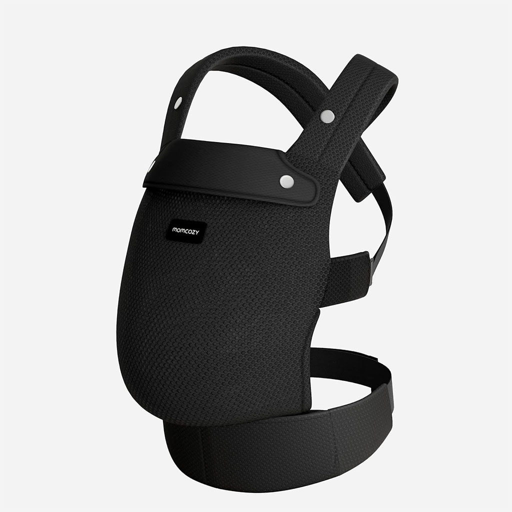 Momcozy Baby Carrier 3M+ Air Mesh Black