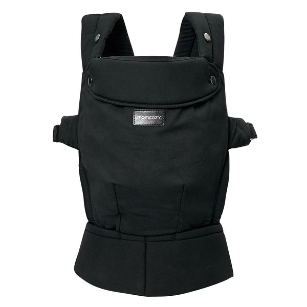 Momcozy Baby Carrier Newborn to Toddler Cotton Black