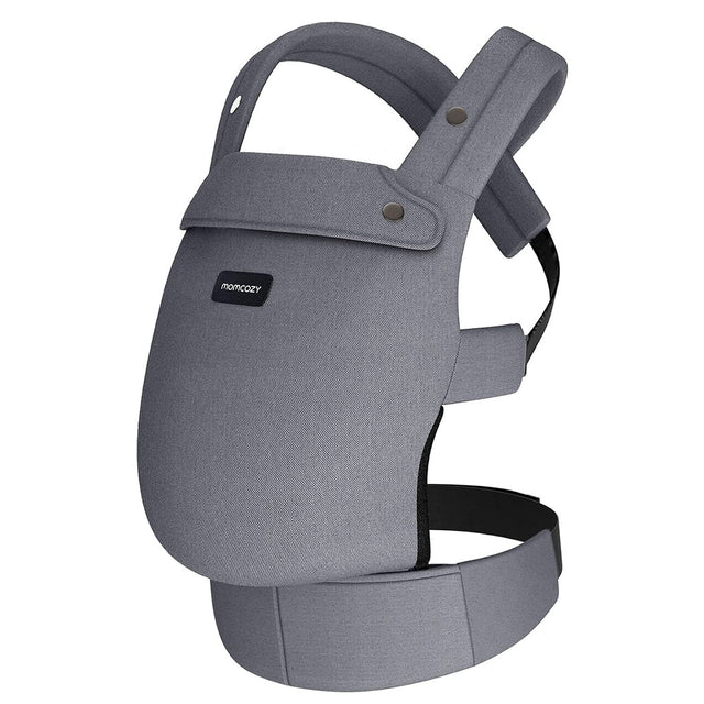 Momcozy Baby Carrier 3M+ Cotton Grey