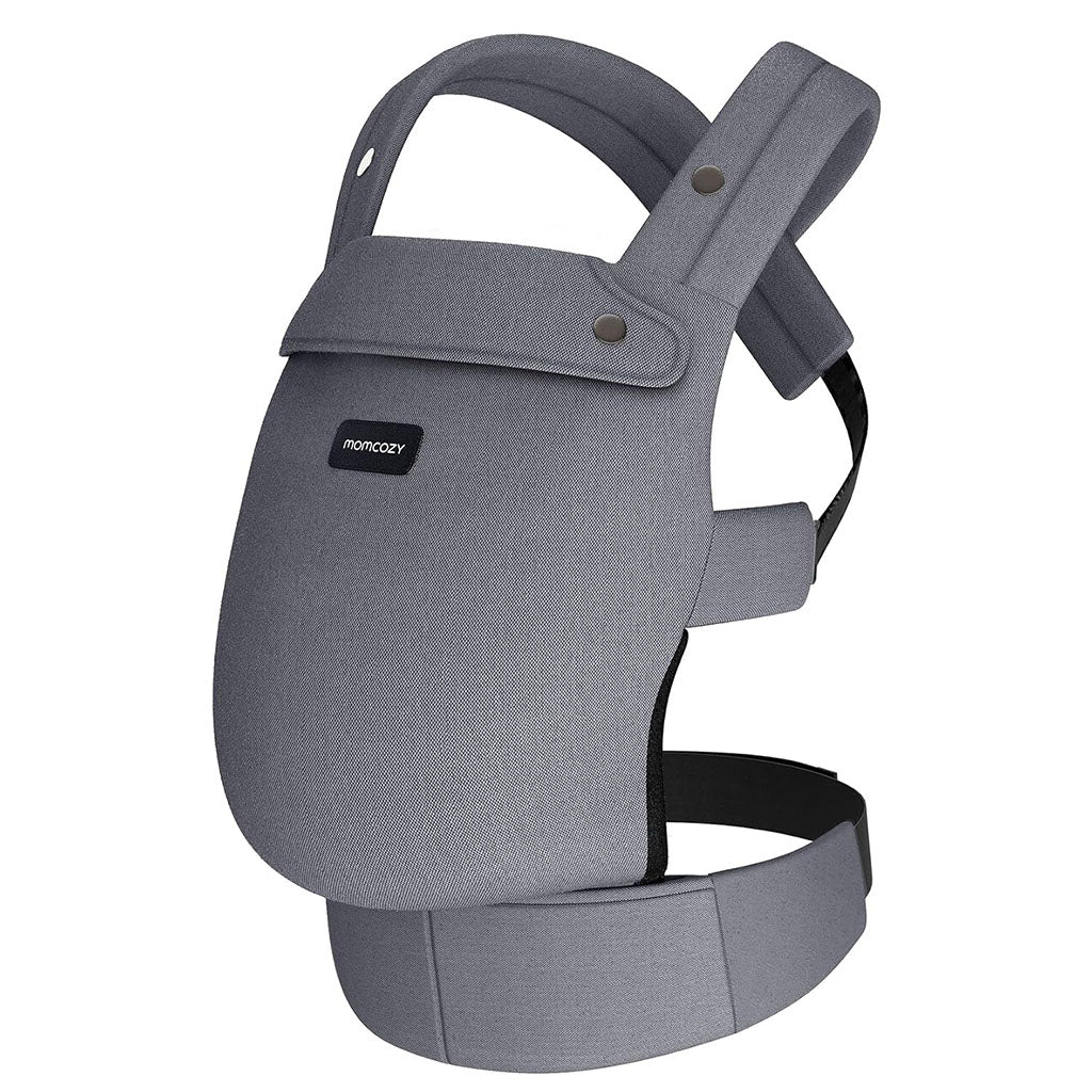 Momcozy Baby Carrier 3M+ Cotton Grey