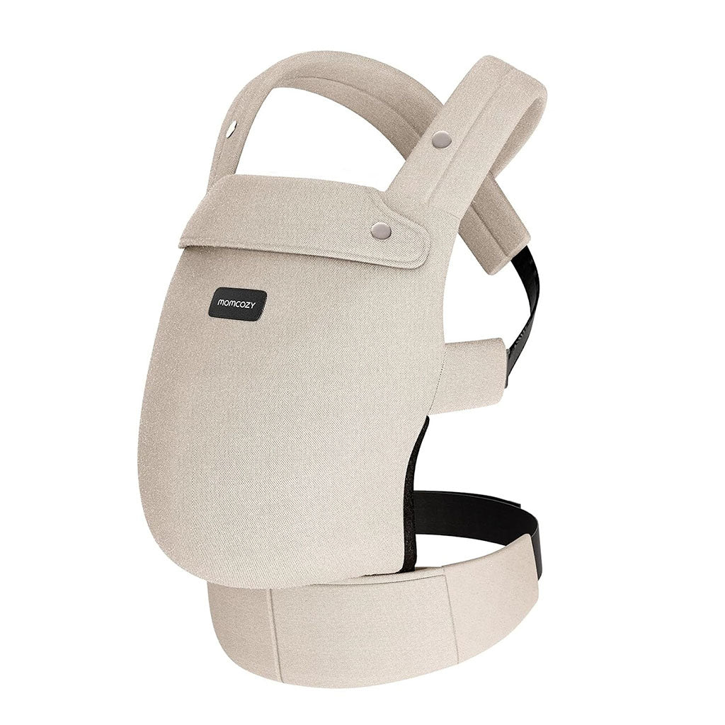 Momcozy Baby Carrier 3M+ Cotton Khaki