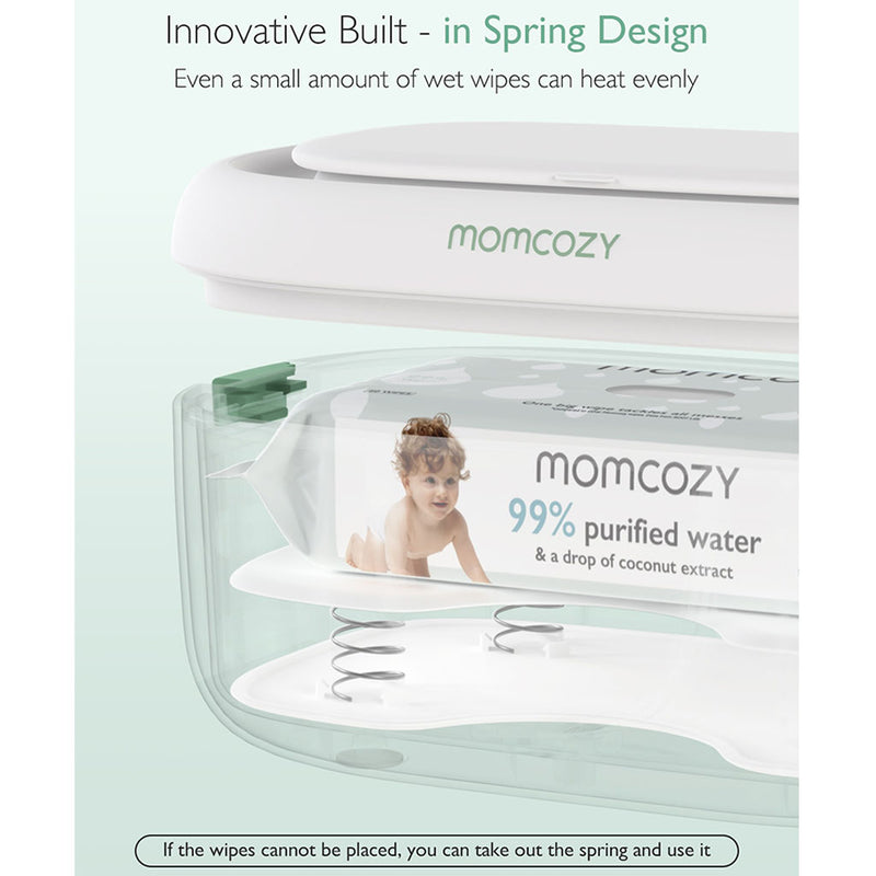 Momcozy Baby Wipe Warmer