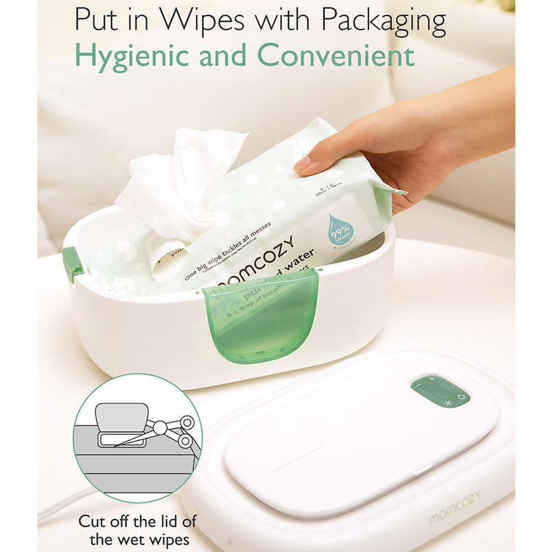 Momcozy Baby Wipe Warmer