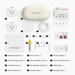Momcozy Double M5 Wearable Electric Breast Pump