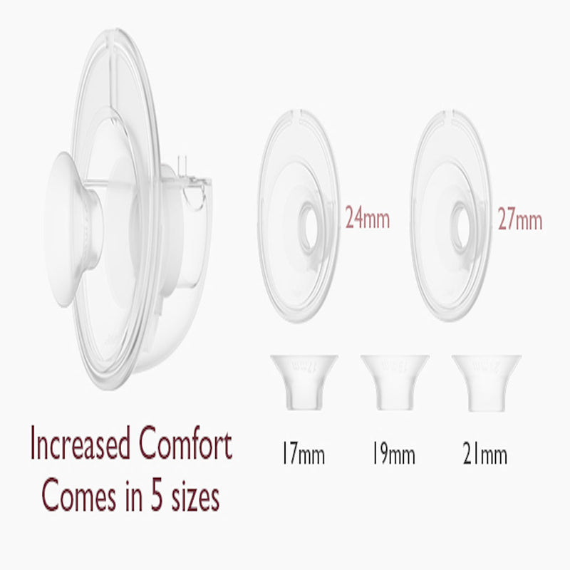 Momcozy Double M5 Wearable Electric Breast Pump