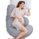 Momcozy F Shaped Pillow Air Cushion