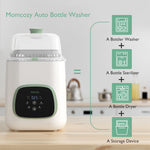 Momcozy Kleanpal Pro Baby Bottle Washer Steriliser and Dryer
