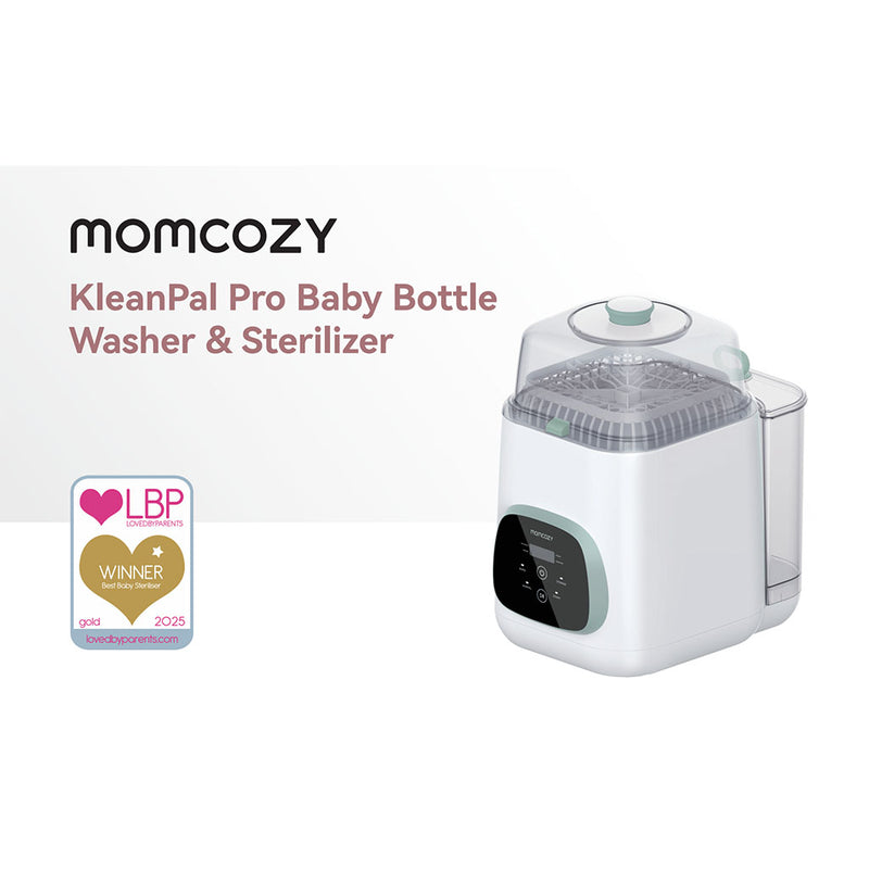 Momcozy Kleanpal Pro Baby Bottle Washer Steriliser and Dryer