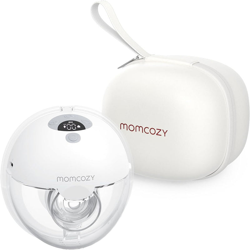 Momcozy M5 Wearable Electric Breast Pump