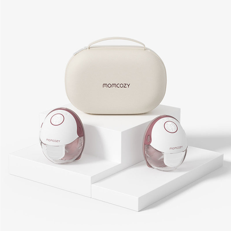 Momcozy M6 Double Electric Breast Pump