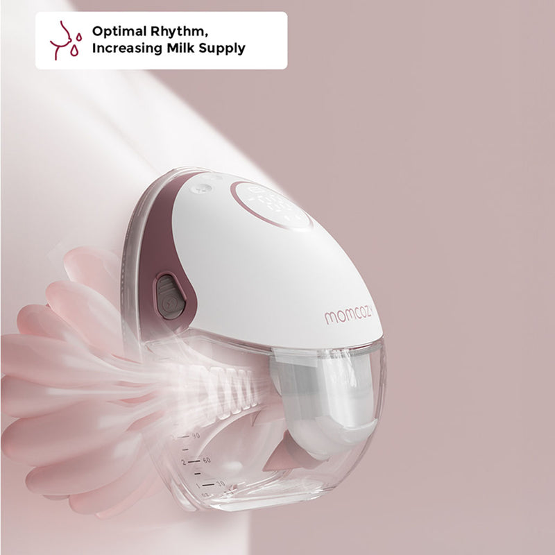 Momcozy M6 Double Electric Breast Pump