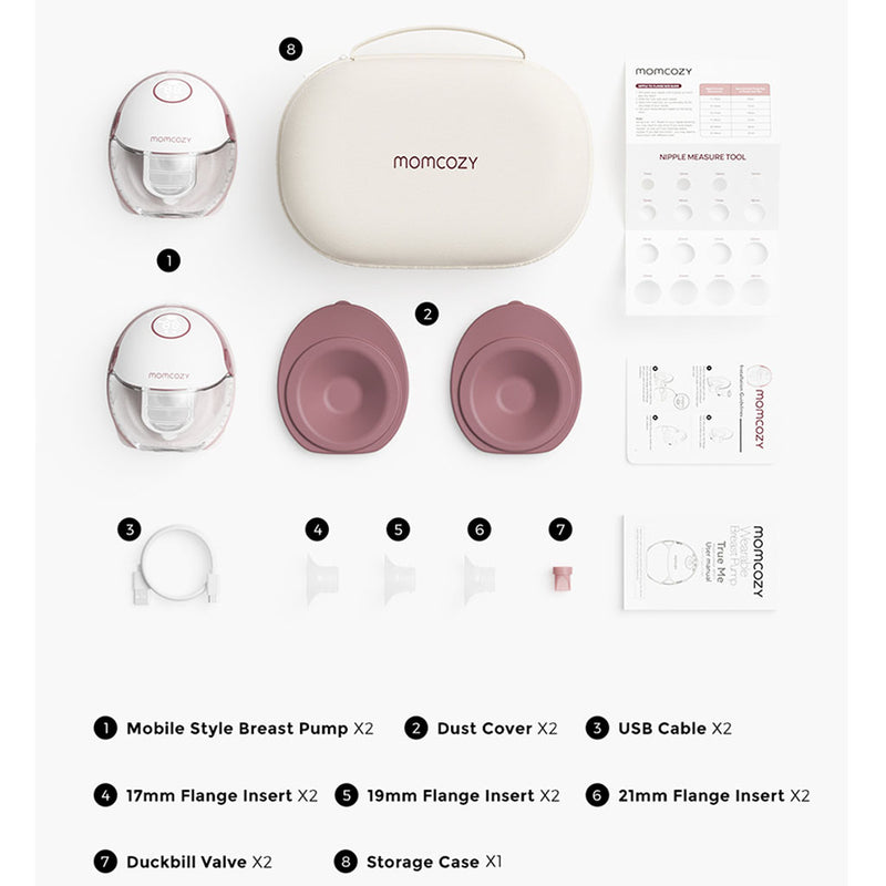 Momcozy M6 Double Electric Breast Pump