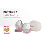 Momcozy M6 Double Electric Breast Pump