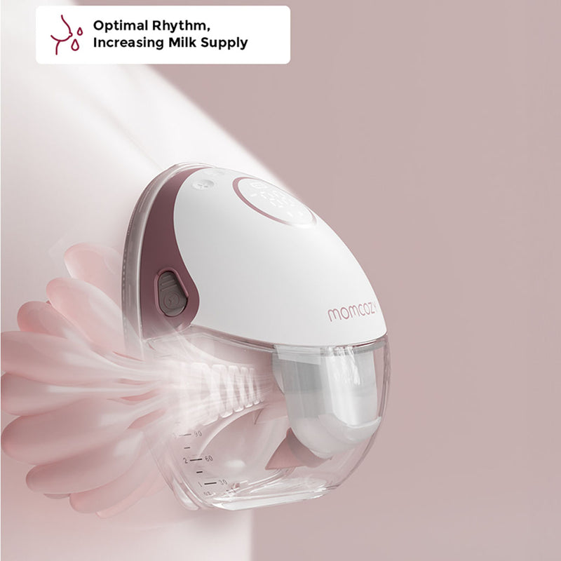 Momcozy M6 Single Breast Pump