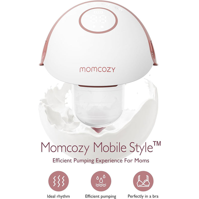 Momcozy M6 Single Breast Pump
