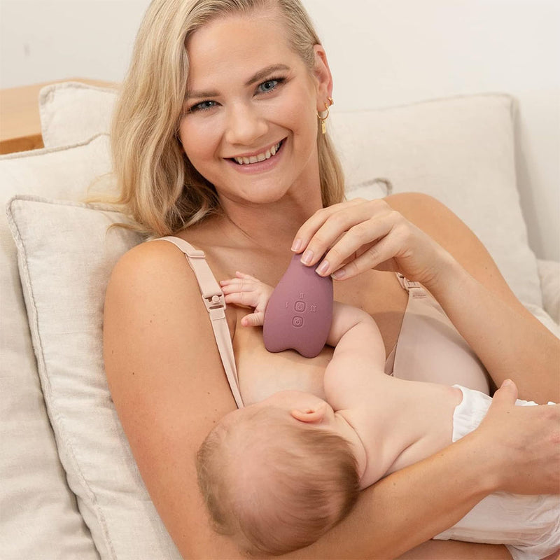 Momcozy Lactation Massager Double