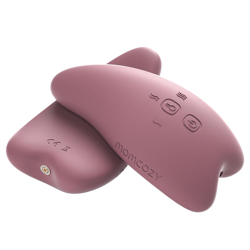 Momcozy Lactation Massager Double