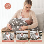 Momcozy Adjustable Nursing Pillow