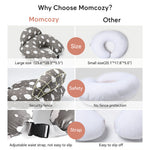 Momcozy Adjustable Nursing Pillow